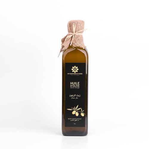 Huile d'olive extra-vierge 750ml Les douceurs du Maroc Huile d'olive bio Maroc Huile d'olive extra-vierge 750ml Les douceurs du Maroc Huile d'olive bio Maroc