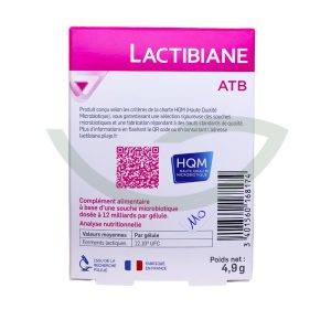 Lactibiane ATB 10 gélules PiLeJe Facilite la digestion Maroc Lactibiane ATB 10 gélules PiLeJe Facilite la digestion Maroc