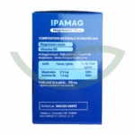 IPAMAG Magnésium 30 gélules IPAMAG complément alimentaire Maroc