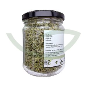 Menthe séchée 8g Les douceurs du Maroc Tisane bio Maroc Menthe séchée 8g Les douceurs du Maroc Tisane bio Maroc