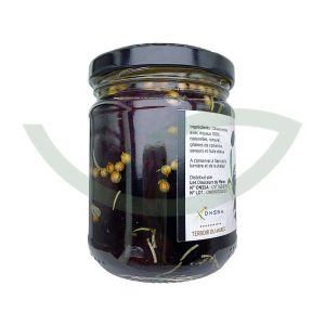 Olives noires aux plantes aromatiques 180g Les douceurs du Maroc Condiments bio Maroc Olives noires aux plantes aromatiques 180g Les douceurs du Maroc Condiments bio Maroc