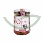 Olives violettes avec noyaux 120g Dima Terroir Bio Maroc