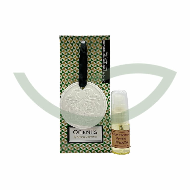 Pack Gri Gri Louisa d'Atlas 60g OrienTis Parfum Maroc