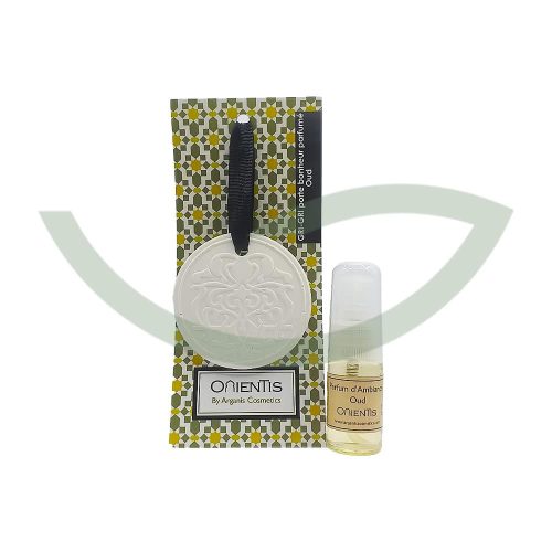 Pack Gri Gri Oud 60g OrienTis Parfum Maroc