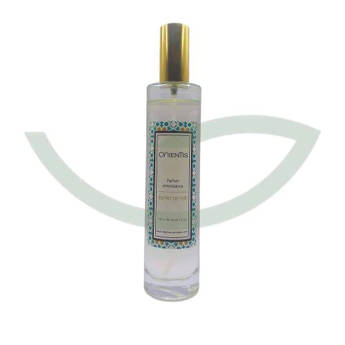 Parfum d'Ambiance Esprit de Thé 100mL OrienTis Parfum Maison Maroc Parfum d'Ambiance Esprit de Thé 100mL OrienTis Parfum Maison Maroc