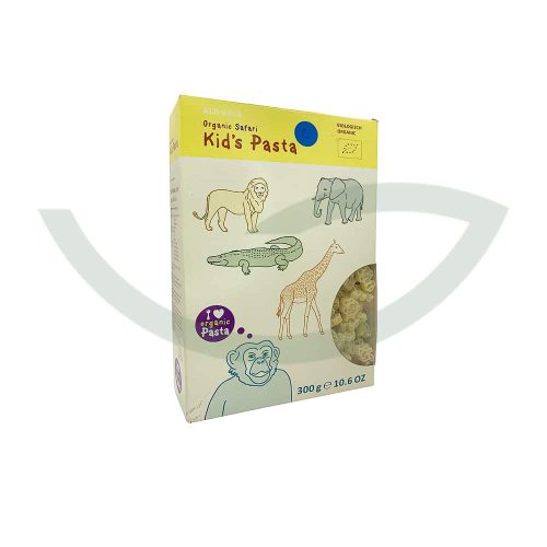 Pâtes Enfants Safari 300g ALB Gold Aliment Bio Maroc Pâtes Enfants Safari 300g ALB Gold Aliment Bio Maroc