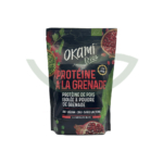 Protéine de Grenade 500g Okami Bio Antioxydant Maroc