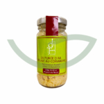 Purée d'ail coriandre 100g Dima Terroir bio Maroc