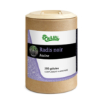 Radis Noir Racine 100 Gélules 250mg Cailleau Confort Digestif Maroc