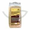 Riz basmati complet bio 500g Smart Organic Bonne digestion Maroc