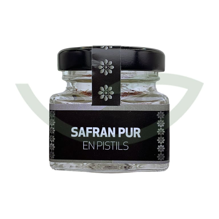 Safran pur 1g Les douceurs du Maroc Epices bio Maroc Safran pur 1g Les douceurs du Maroc Epices bio Maroc