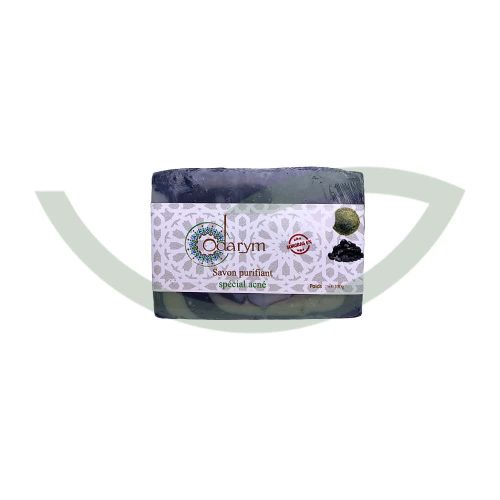 Savon Anti-Acné 100g Odarym Nettoyant Maroc Savon Anti-Acné 100g Odarym Nettoyant Maroc