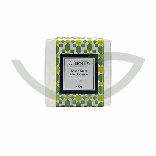 Savon Parfumé Oud 150g OrienTis Hydratant Maroc
