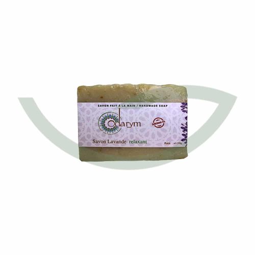Savon Relaxant Lavande 100g Odarym Soin du Corps Maroc Savon Relaxant Lavande 100g Odarym Soin du Corps Maroc