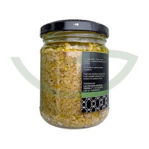 Tapenade verte 180g Les douceurs du Maroc Condiment bio Maroc Tapenade verte 180g Les douceurs du Maroc Condiment bio Maroc