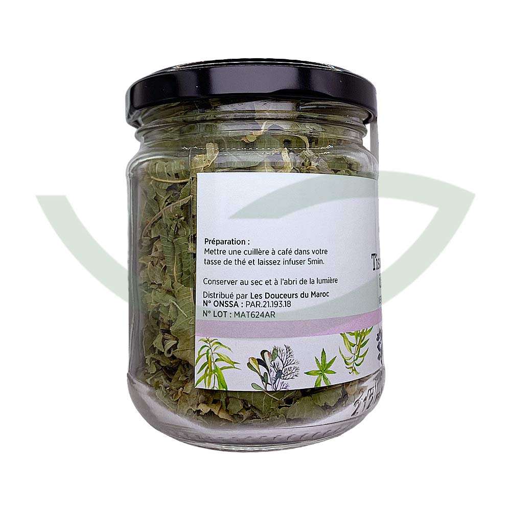 Tisane lactation 20g Les douceurs du Maroc Tisane bio Maroc
