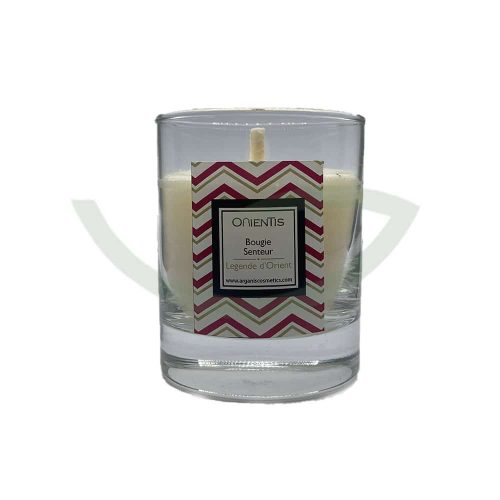Bougie Parfumée Légende d'Orient 410g OrienTis Parfum Maroc Bougie Parfumée Légende d'Orient 410g OrienTis Parfum Maroc