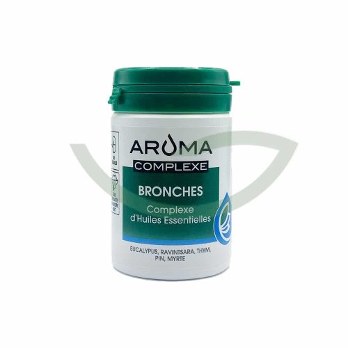 Complexe HE Bronches 30 gélules Prophar Respiration Maroc Complexe HE Bronches 30 gélules Prophar Respiration Maroc