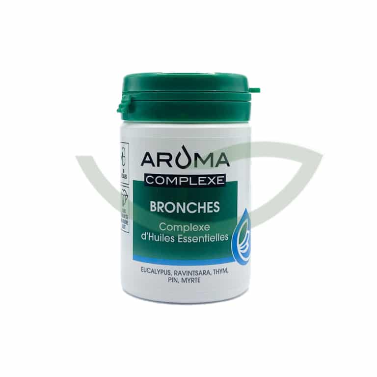 Complexe HE Bronches 30 gélules Prophar Respiration Maroc Complexe HE Bronches 30 gélules Prophar Respiration Maroc