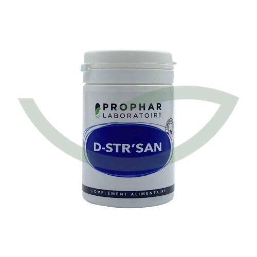 D-Strsan 50 Gélules Prophar Anti-Stress Maroc D-Strsan 50 Gélules Prophar Anti-Stress Maroc