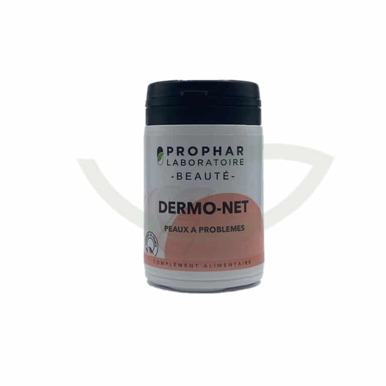 Dermo-Net 50 Gélules Prophar Soin Peau Maroc Dermo-Net 50 Gélules Prophar Soin Peau Maroc