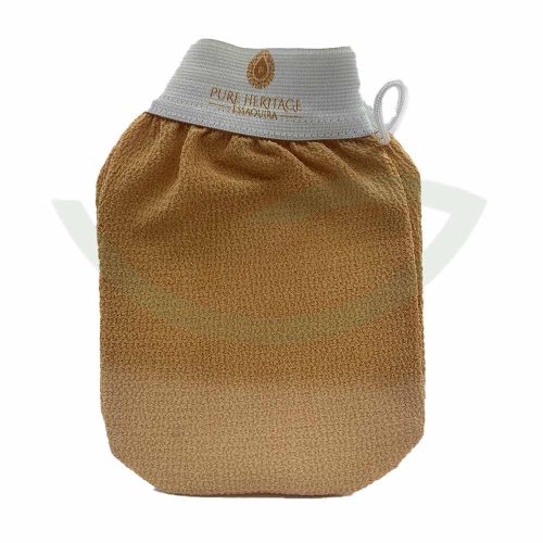 Gant de Gommage 1 unité Pure Heritage Essaouira Brosse de Bain Maroc Gant de Gommage 1 unité Pure Heritage Essaouira Brosse de Bain Maroc