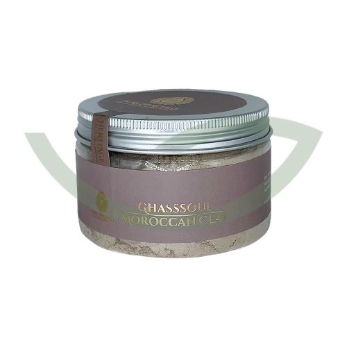 Ghassoul 300g Pure Heritage Essaouira Gommage Maroc