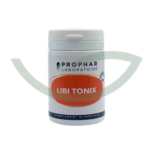 Libi Tonix 50 Gélules Prophar Santé Sexuelle Maroc