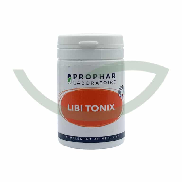 Libi Tonix 50 Gélules Prophar Santé Sexuelle Maroc Libi Tonix 50 Gélules Prophar Santé Sexuelle Maroc