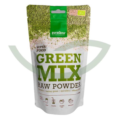 Mélange de Poudre Verte 200g Purasana Energie et Vitalité Maroc Mélange de Poudre Verte 200g Purasana Energie et Vitalité Maroc