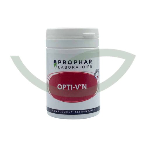 Opti-Vn 50 Gélules Prophar Santé Veineuse Maroc