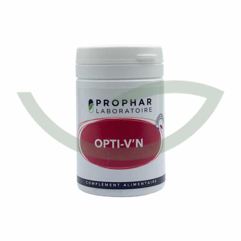 Opti-Vn 50 Gélules Prophar Santé Veineuse Maroc