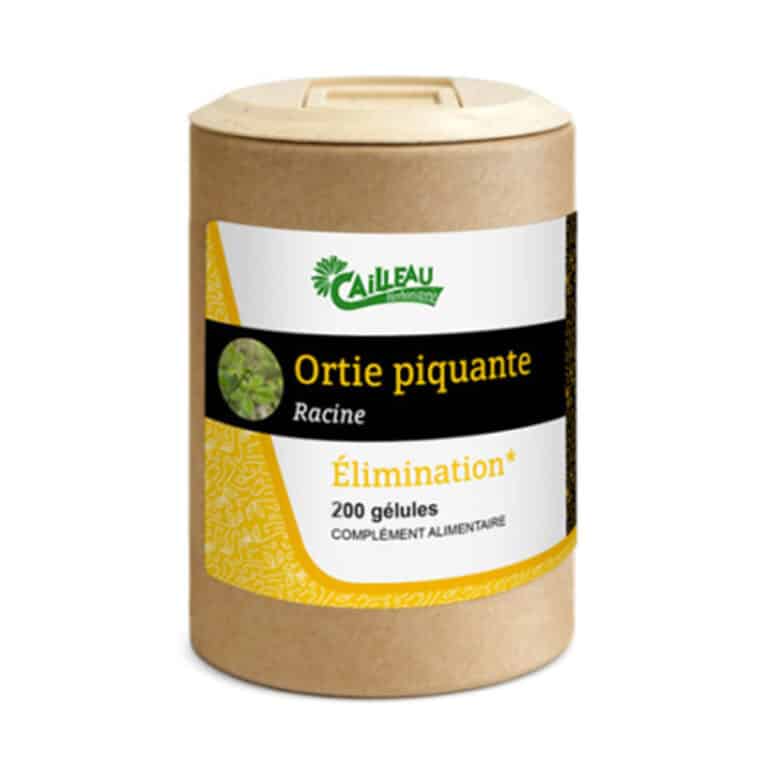 Ortie piquante racine - 100 gélules - 250mg - Cailleau