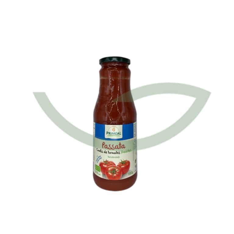 Passata de Tomates 690g Priméal Sauce Bio Maroc