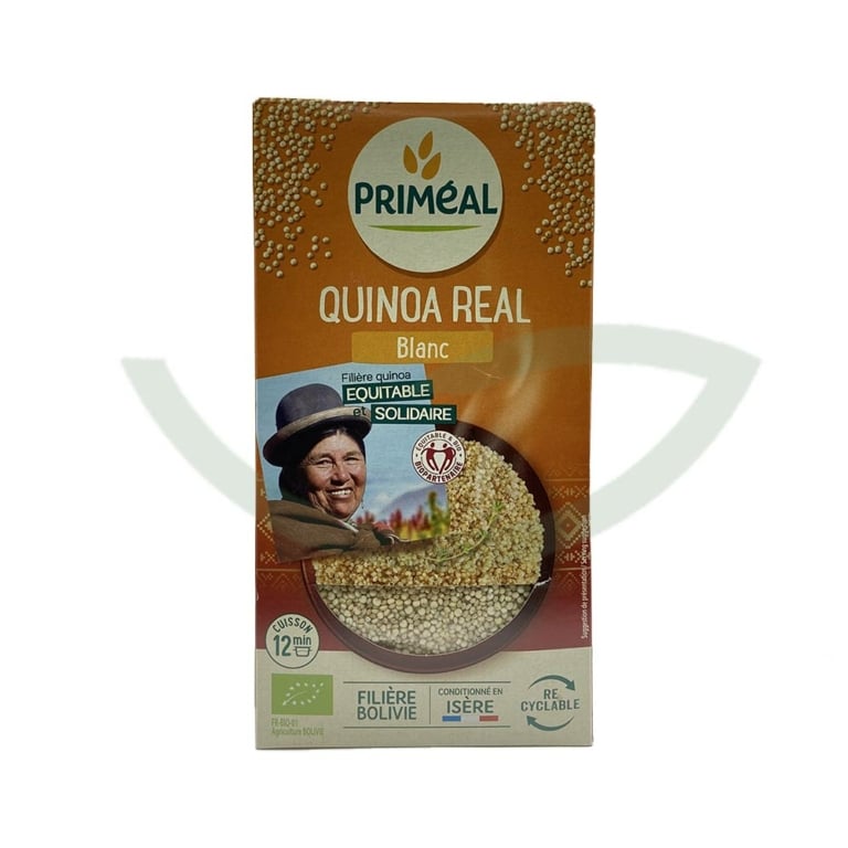 Quinoa Blanc Bio 500g Priméal Aliment Bio Maroc Quinoa Blanc Bio 500g Priméal Aliment Bio Maroc