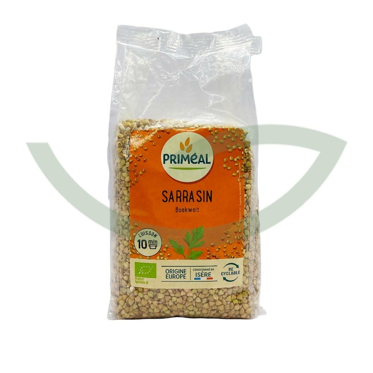 Sarrasin Décortiqué 500g Priméal Aliment Bio Maroc