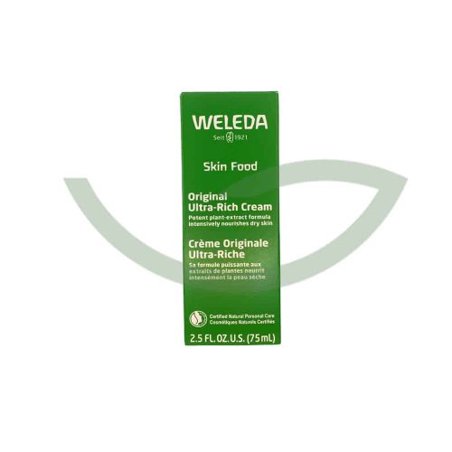 Skin Food Original 75ml Weleda Soin Visage Maroc Skin Food Original 75ml Weleda Soin Visage Maroc