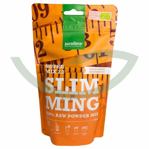Slimming Mix 250g Purasana Minceur Maroc Slimming Mix 250g Purasana Minceur Maroc