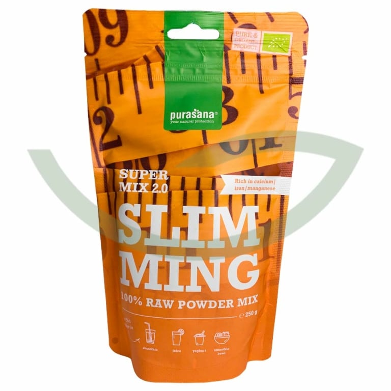 Slimming Mix 250g Purasana Minceur Maroc Slimming Mix 250g Purasana Minceur Maroc
