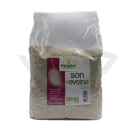 Son d'Avoine 1.2 Kg Priméal Aliment Bio Maroc Son d'Avoine 1.2 Kg Priméal Aliment Bio Maroc