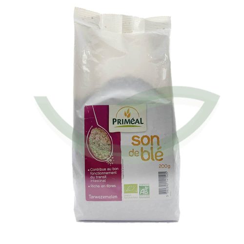 Son de Blé 200g Priméal Aliment Bio Maroc