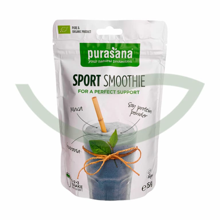 Sport Smoothie Shake 150g Purasana Aliment Sportif Maroc Sport Smoothie Shake 150g Purasana Aliment Sportif Maroc