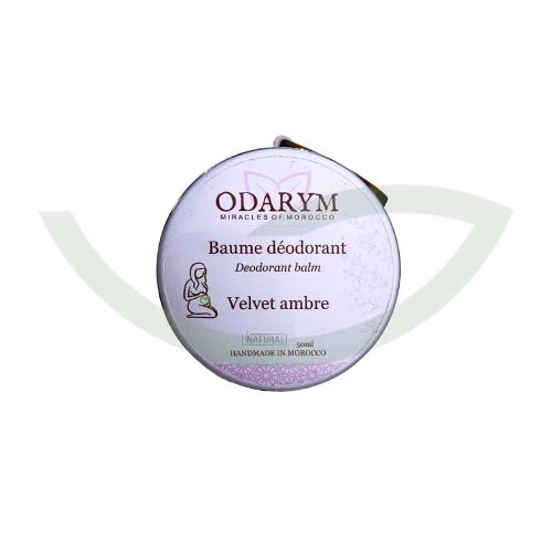 Baume Déodorant Fleur d'Oranger sans HE 50ml Odarym Neutralisation d'Odeur Maroc Baume Déodorant Fleur d'Oranger sans HE 50ml Odarym Neutralisation d'Odeur Maroc