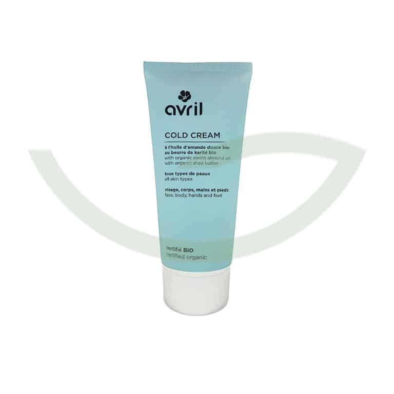 Cold Cream Bio 200ml Avril Soin Maroc Cold Cream Bio 200ml Avril Soin Maroc