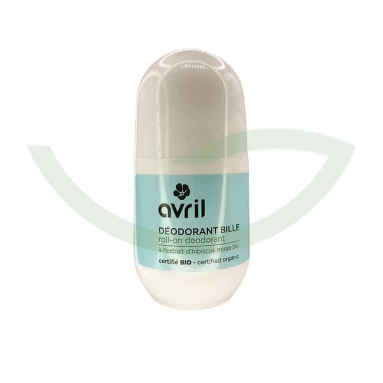 Déodorant Bille 50ml Avril Soin Maroc