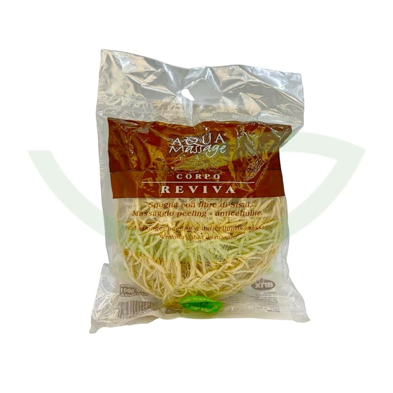Éponge de Massage aux Fibres de Sisal 1 unité Aqua Massage Anti Cellulite Maroc Éponge de Massage aux Fibres de Sisal 1 unité Aqua Massage Anti Cellulite Maroc