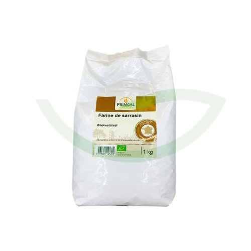 Farine de Sarrasin 1kg Priméal Aliment Bio Maroc Farine de Sarrasin 1kg Priméal Aliment Bio Maroc