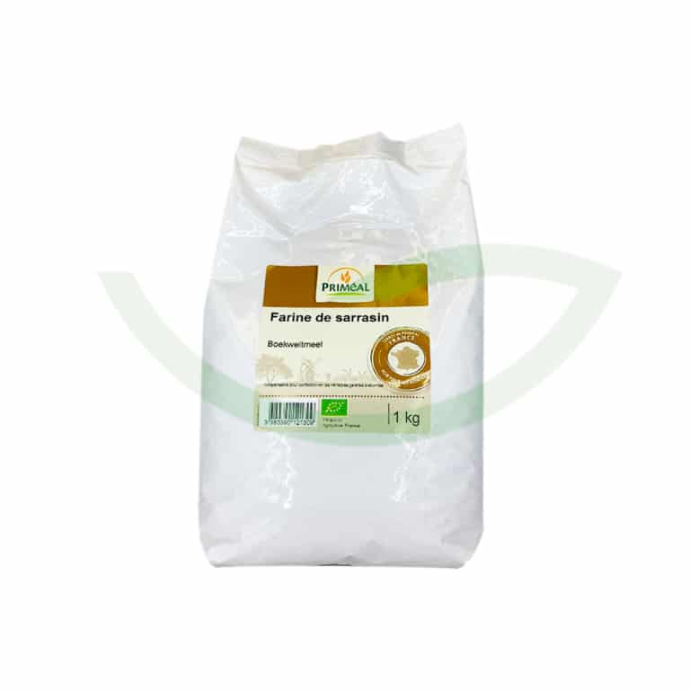 Farine de Sarrasin 1kg Priméal Aliment Bio Maroc