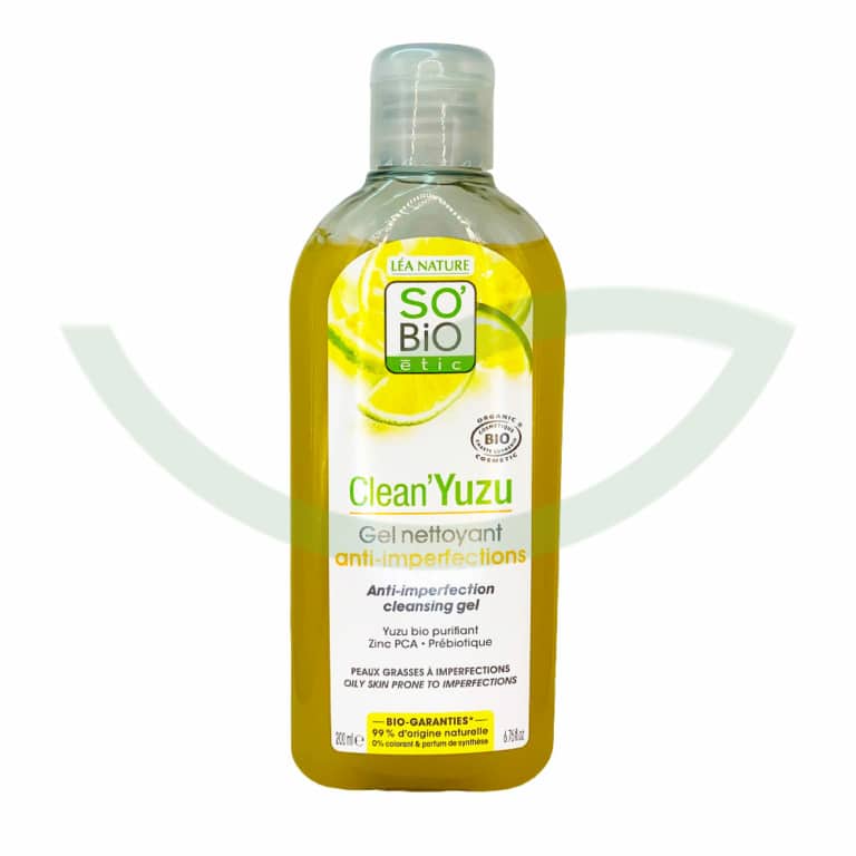 Gel-nettoyant-anti-imperfections-200ml-So-Bio-maroc-avant Gel Nettoyant Anti-Imperfections 200ml So Bio Soin Visage Maroc