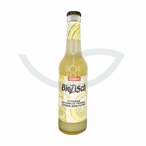 Limonade citron 33 cL Voelkel Boisson bio Maroc
